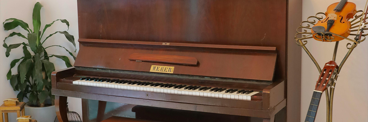 Our Piano Collection 1